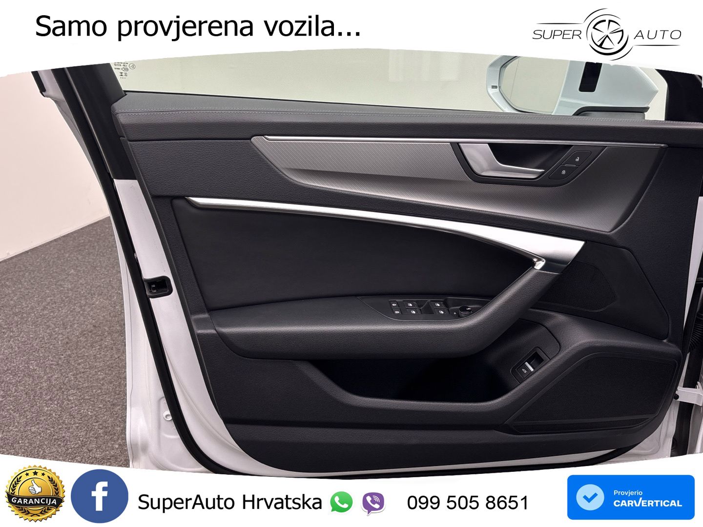 Audi A6 45 TDI V6 (245 KS) quattro ultra S tronic S line LED+GR SJED+ACC