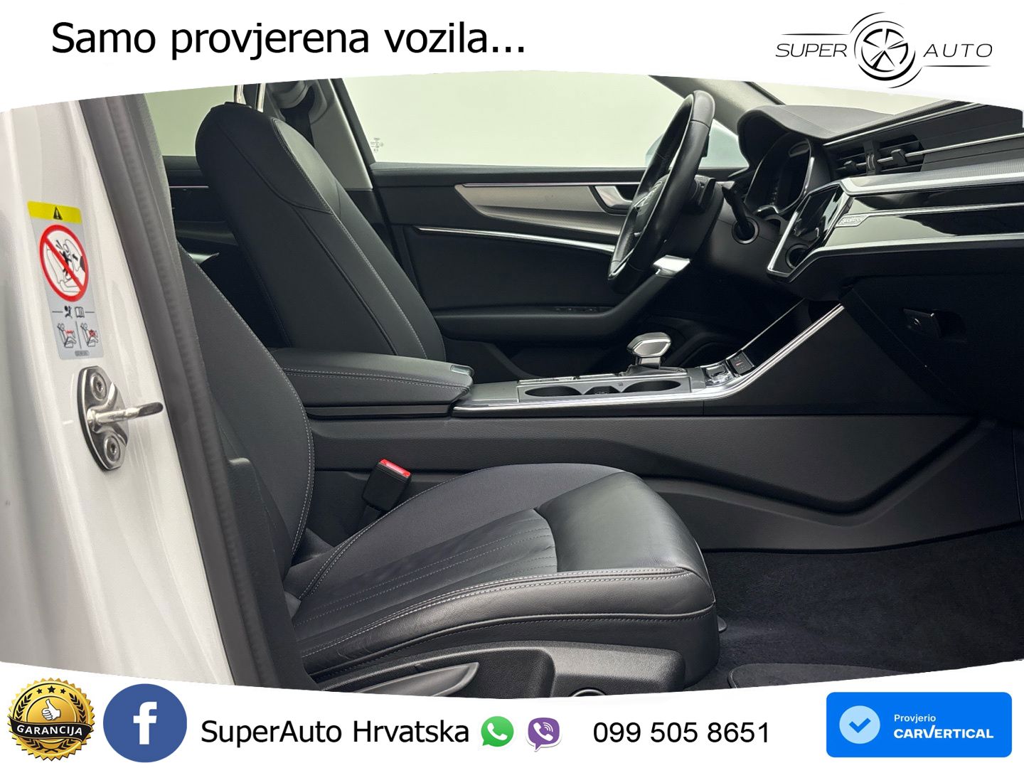 Audi A6 45 TDI V6 (245 KS) quattro ultra S tronic S line LED+GR SJED+ACC