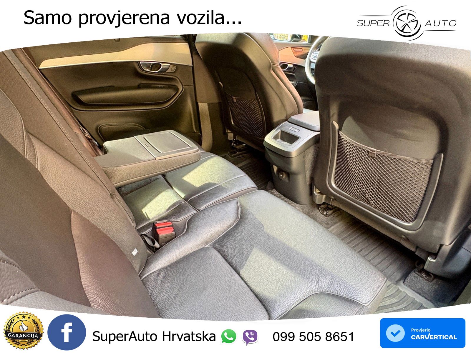 Volvo XC90 2.0 B5 Diesel AWD Automatic LED+GR SJED+ACC