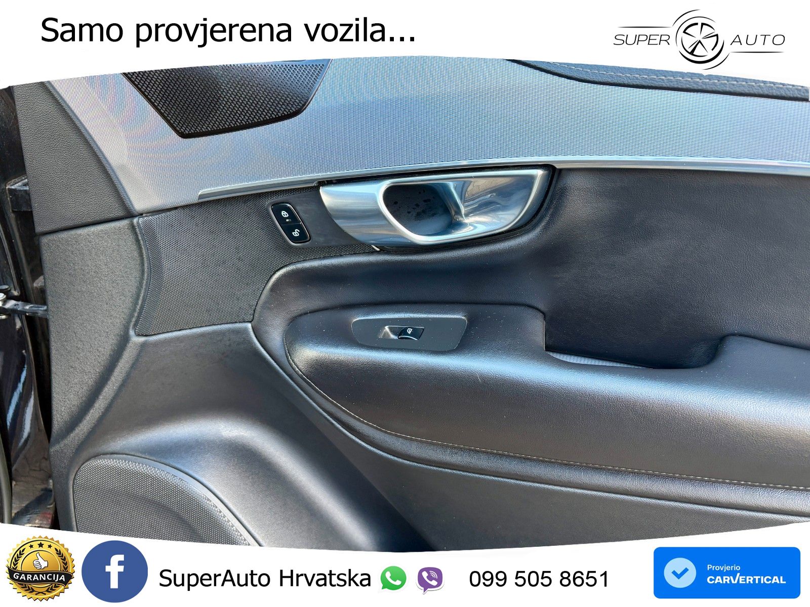 Volvo XC90 2.0 B5 Diesel AWD Automatic LED+GR SJED+ACC