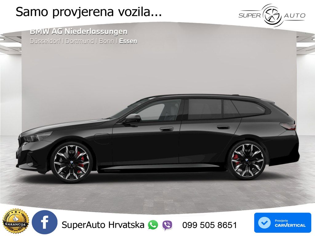 BMW 550e Touring (489 KS) xDrive Steptronic M Sport