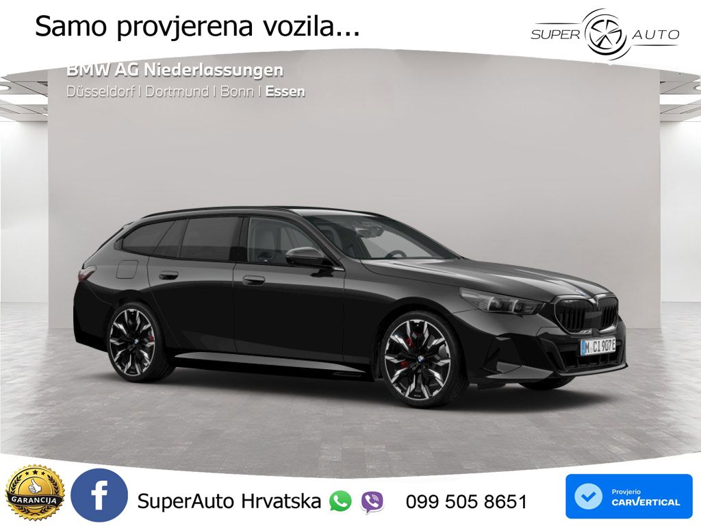 BMW 550e Touring (489 KS) xDrive Steptronic M Sport