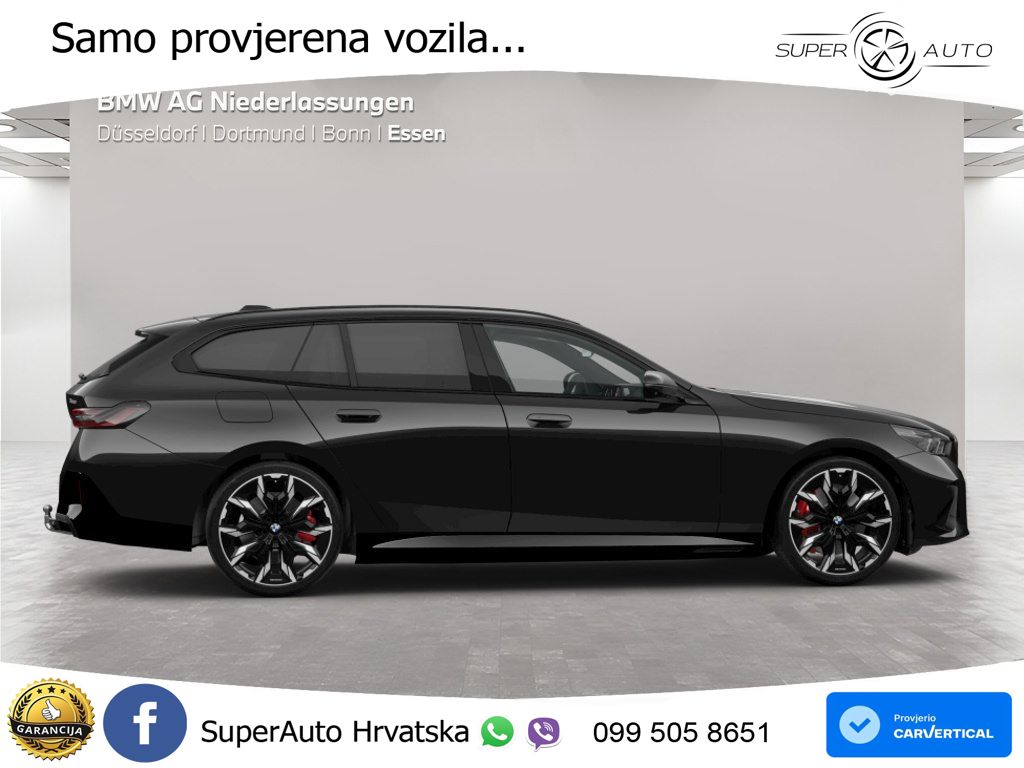 BMW 550e Touring (489 KS) xDrive Steptronic M Sport