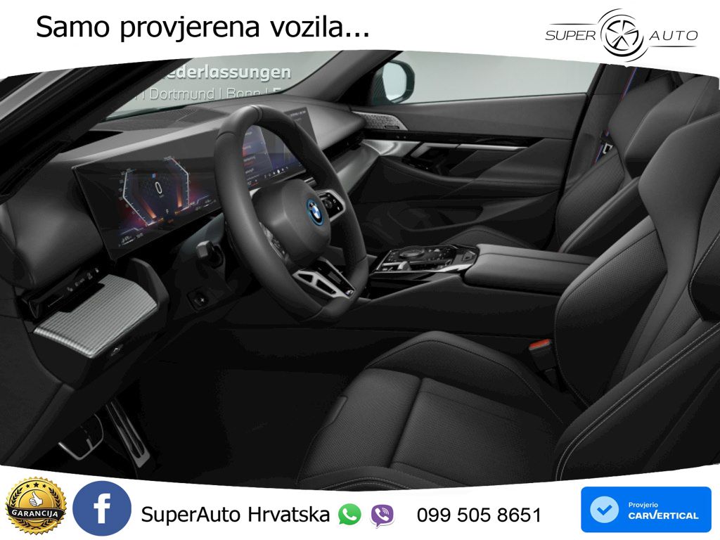 BMW 550e Touring (489 KS) xDrive Steptronic M Sport
