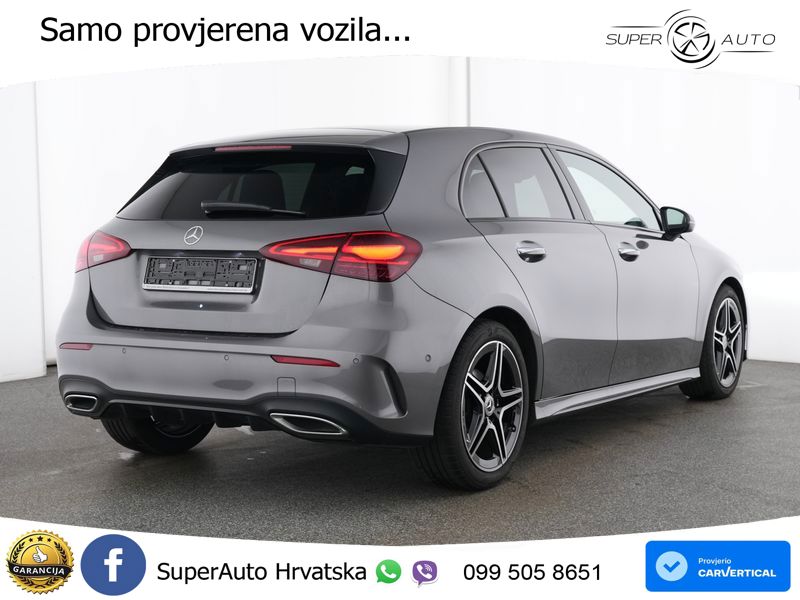 Mercedes-Benz A 200d 8G-DCT AMG