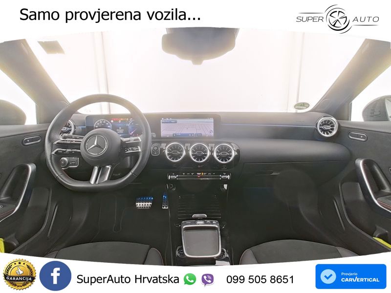 Mercedes-Benz A 200d 8G-DCT AMG