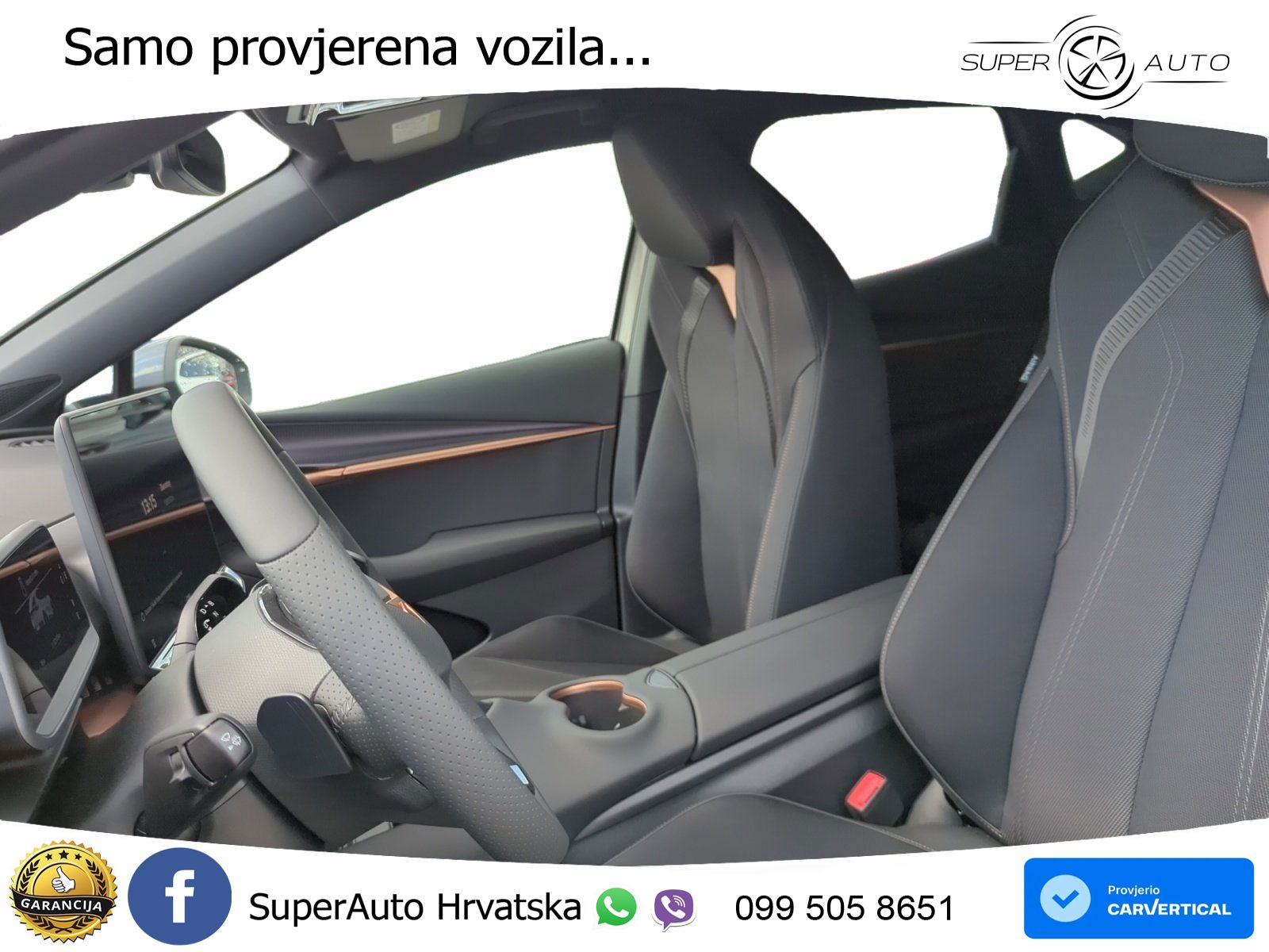 Cupra Tavascan 82 kWh (286 KS) LED+GR SJED+ACC