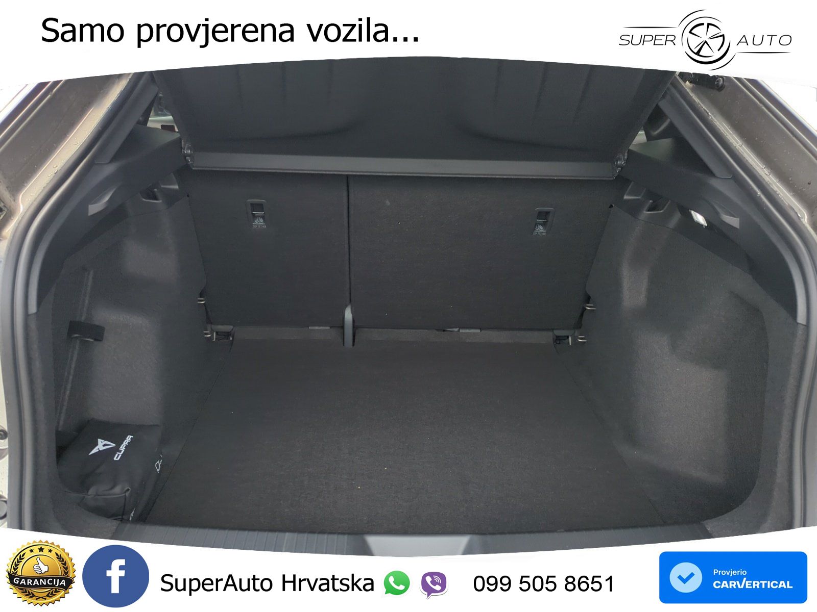 Cupra Tavascan 82 kWh (286 KS) LED+GR SJED+ACC