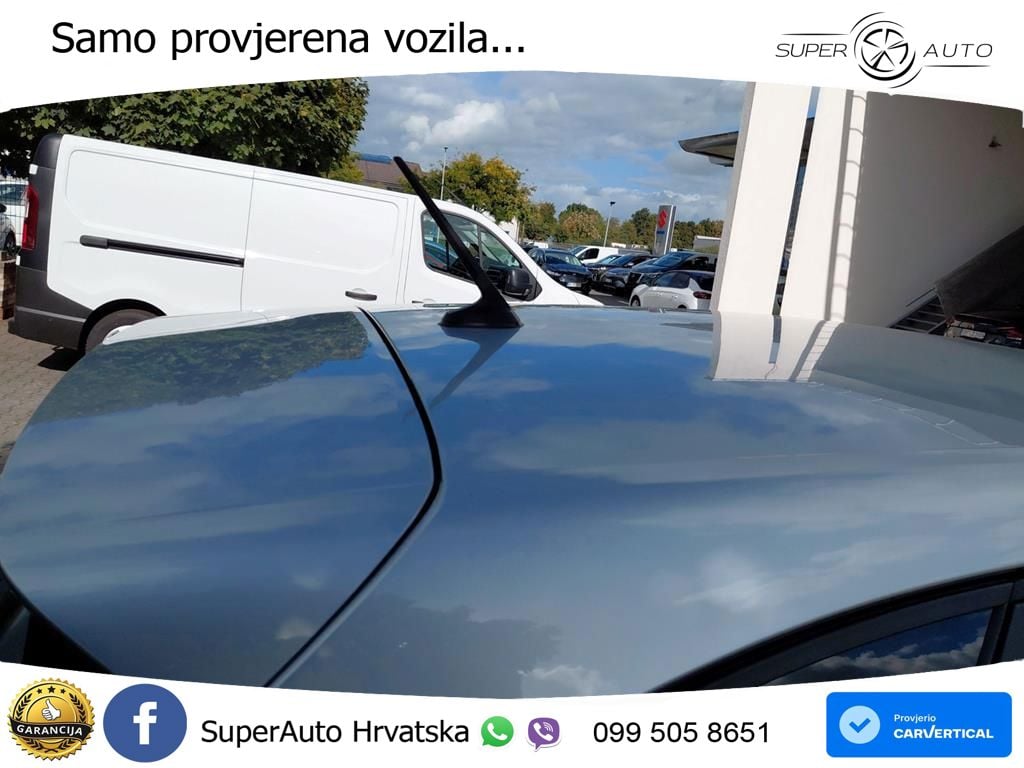 Renault Captur 1.3 TCe (140 KS) Zen