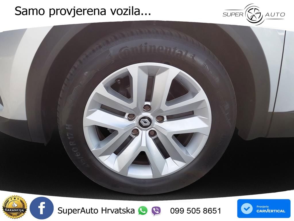 Renault Captur 1.3 TCe (140 KS) Zen