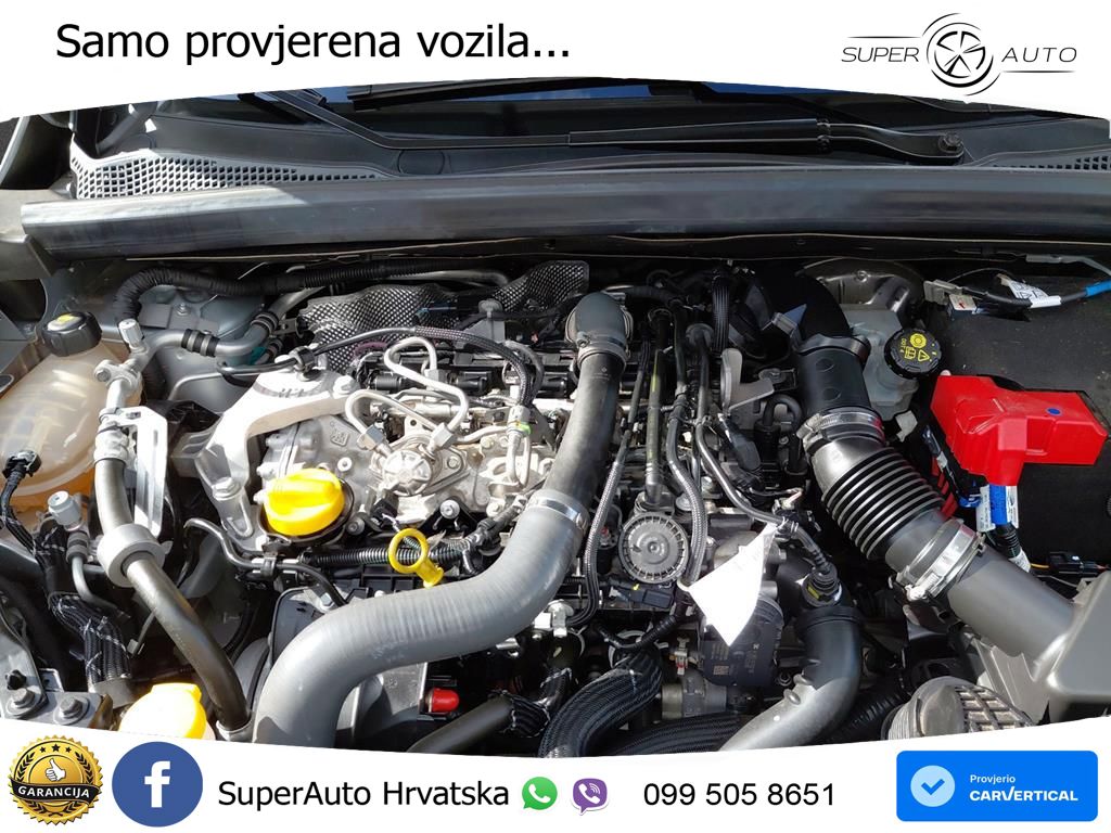 Renault Captur 1.3 TCe (140 KS) Zen