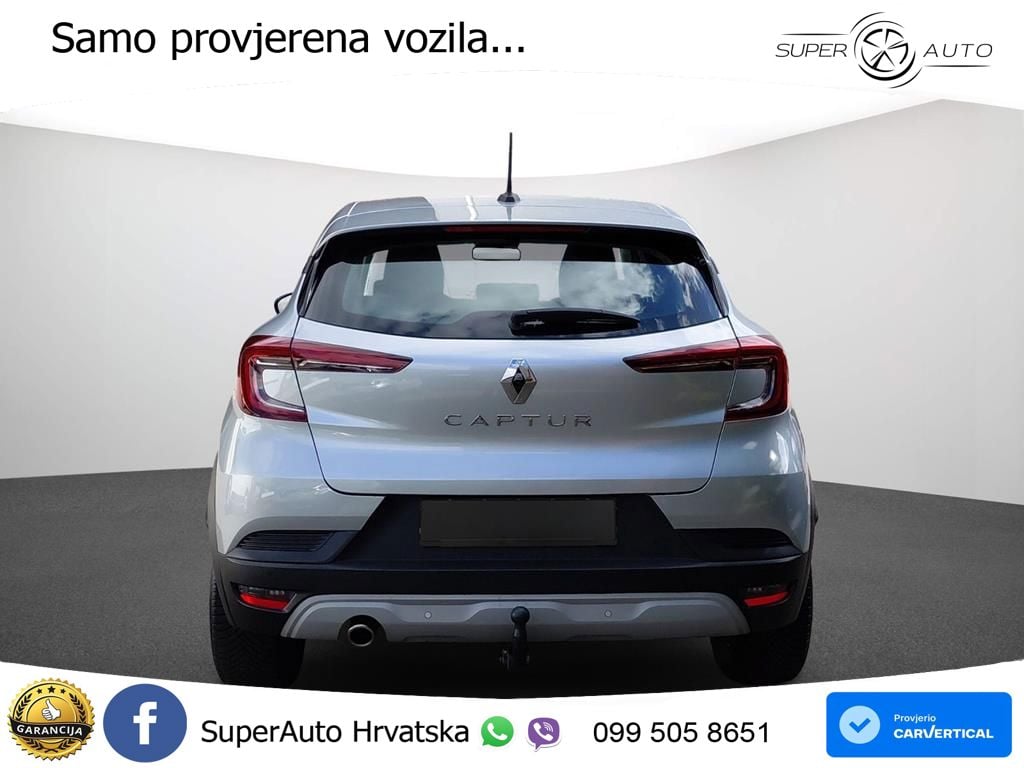 Renault Captur 1.3 TCe (140 KS) Zen