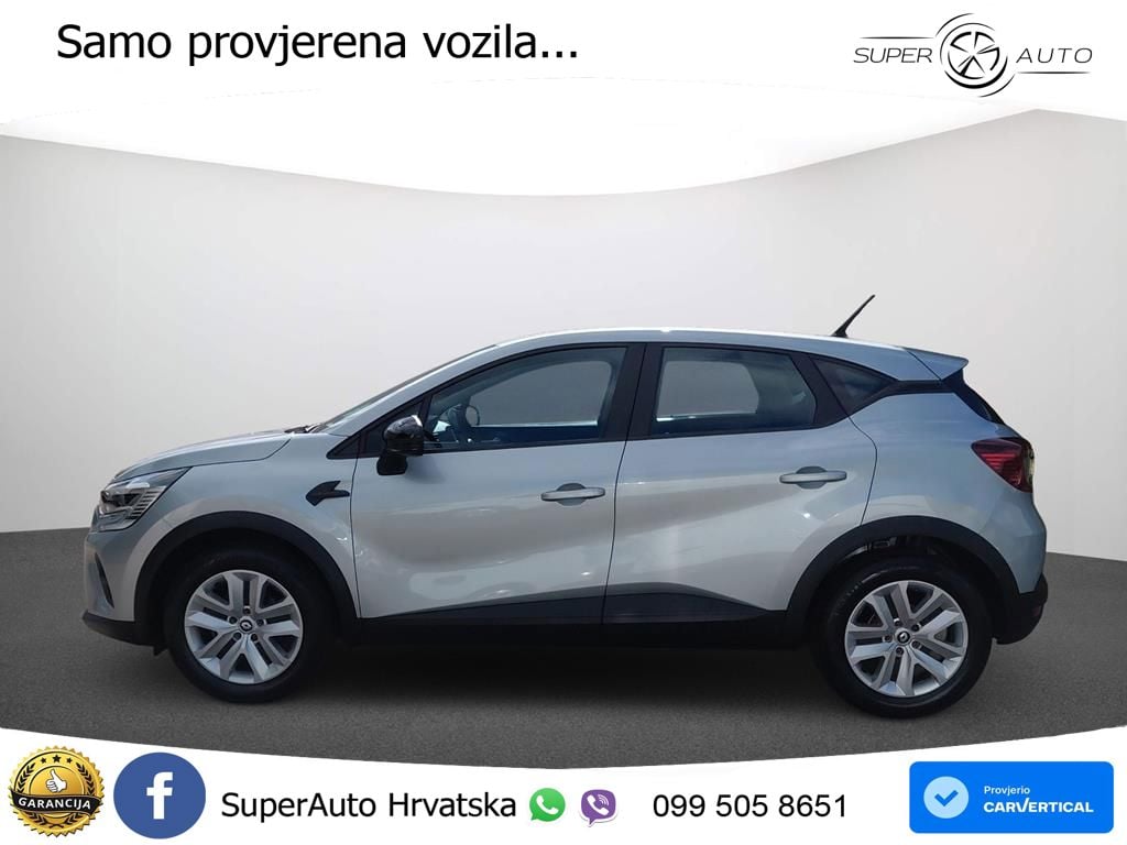 Renault Captur 1.3 TCe (140 KS) Zen