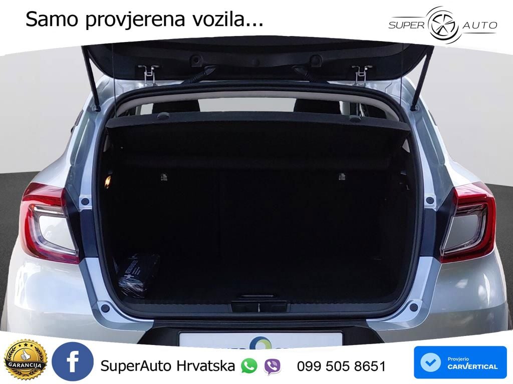 Renault Captur 1.3 TCe (140 KS) Zen