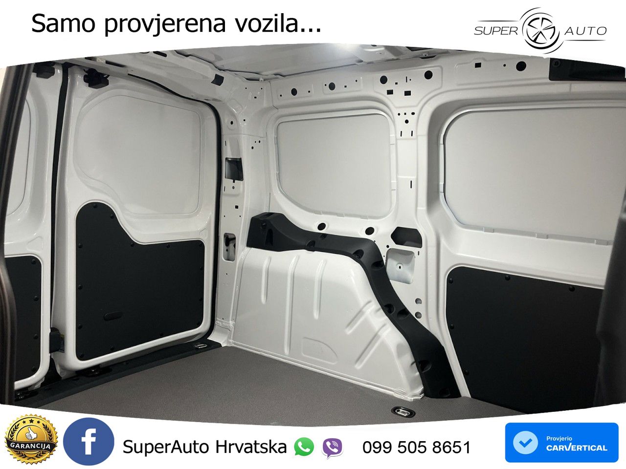 Volkswagen Caddy 2.0 TDI Cargo++AHK++Car-Play++PDC 102 KS