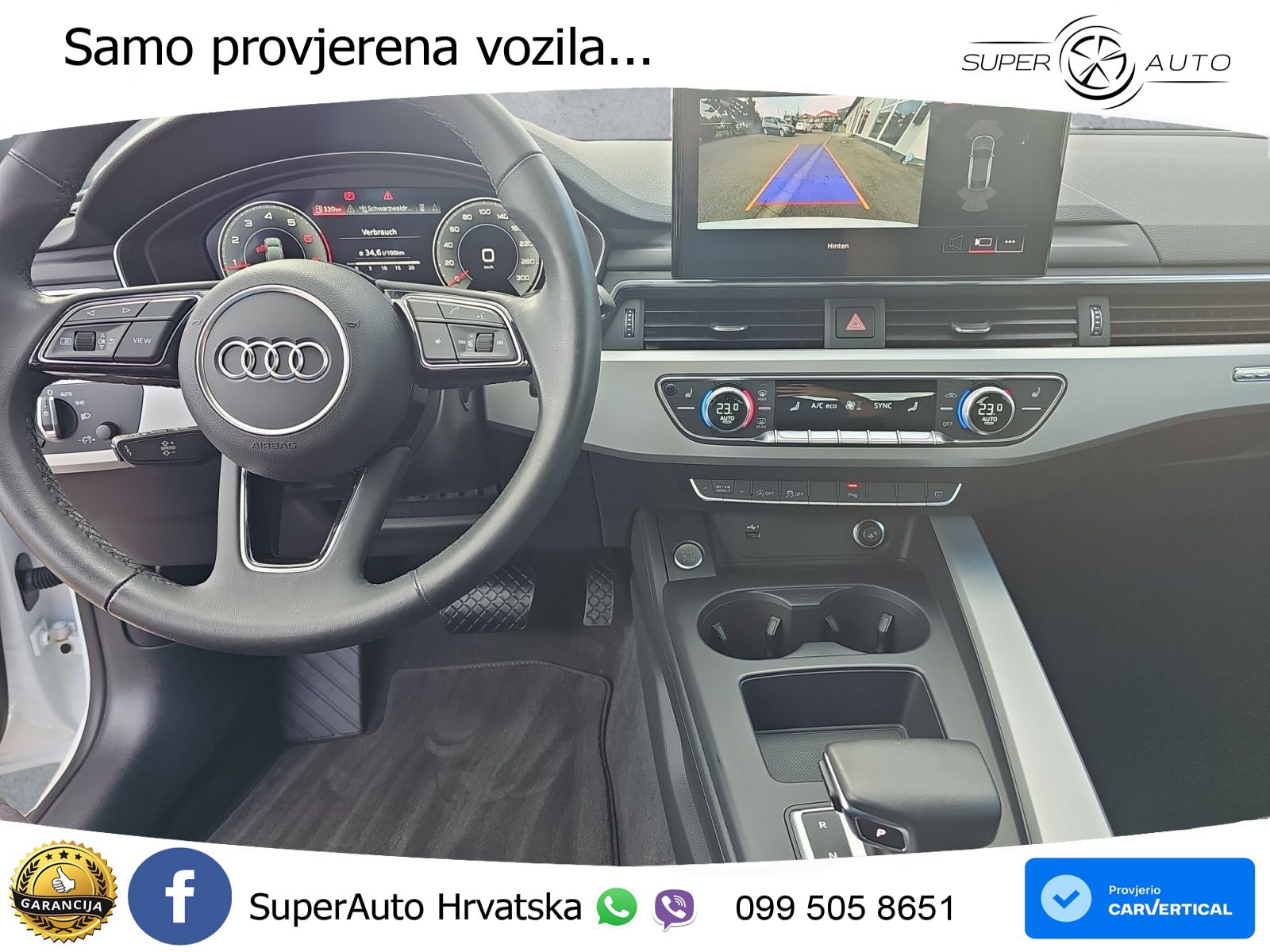 Audi A5 Sportback  40 TFSI (204 KS) quattro S tronic advanced MATRIX+GR SJED+KAM