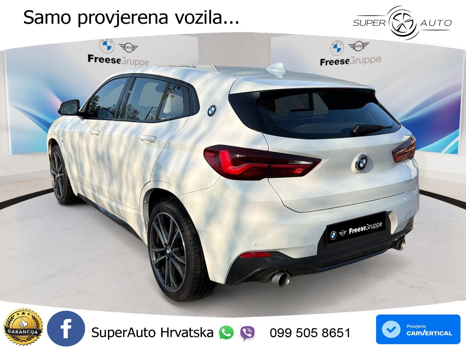 BMW X2 sDrive20i Steptronic
