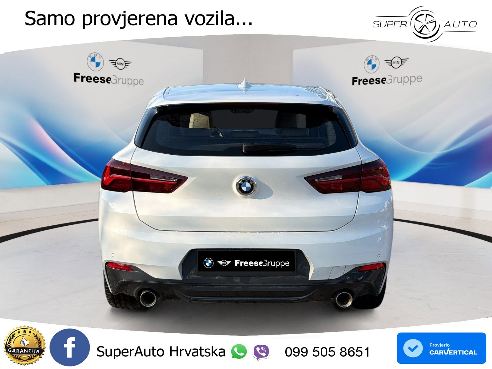 BMW X2 sDrive20i Steptronic