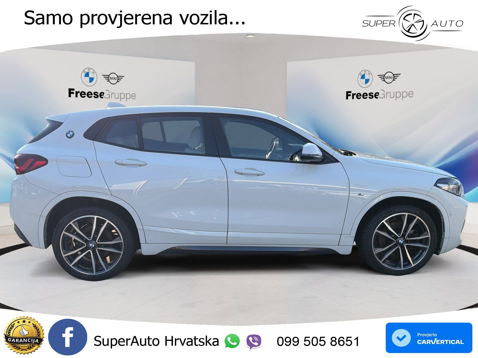 BMW X2 sDrive20i Steptronic