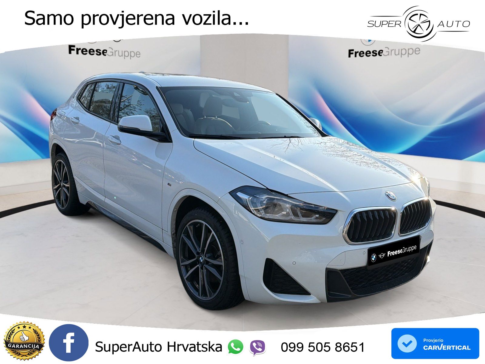 BMW X2 sDrive20i Steptronic