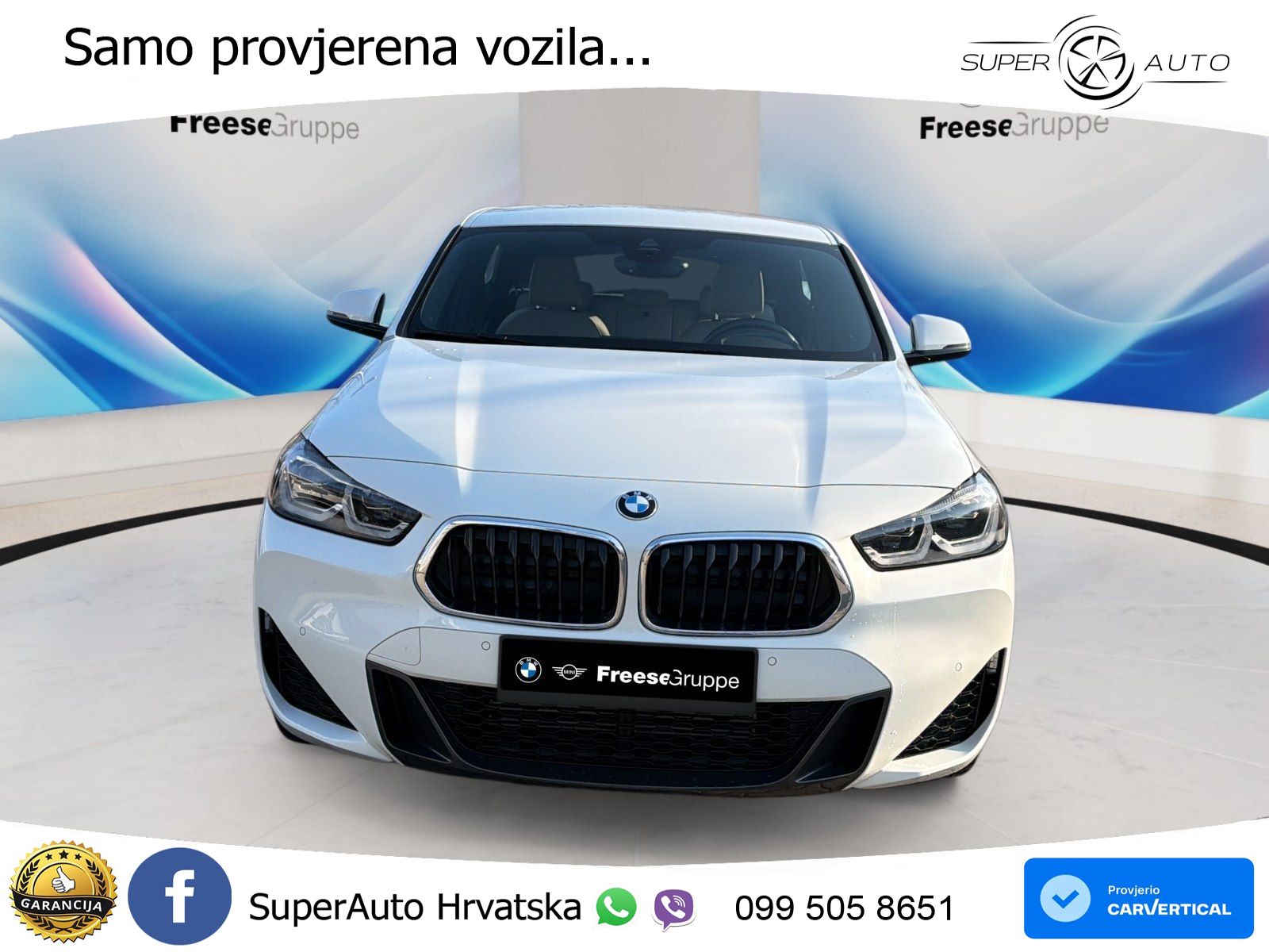 BMW X2 sDrive20i Steptronic
