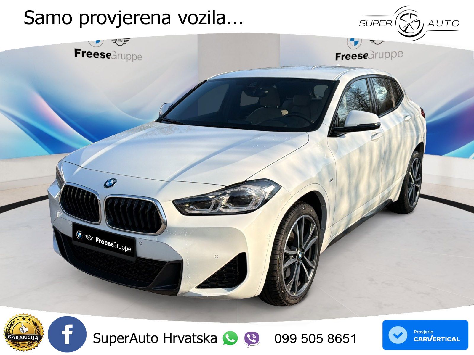 BMW X2 sDrive20i Steptronic