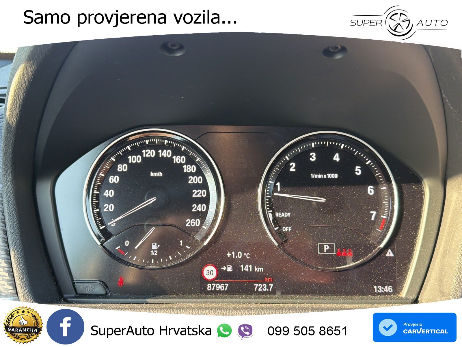 BMW X2 sDrive20i Steptronic