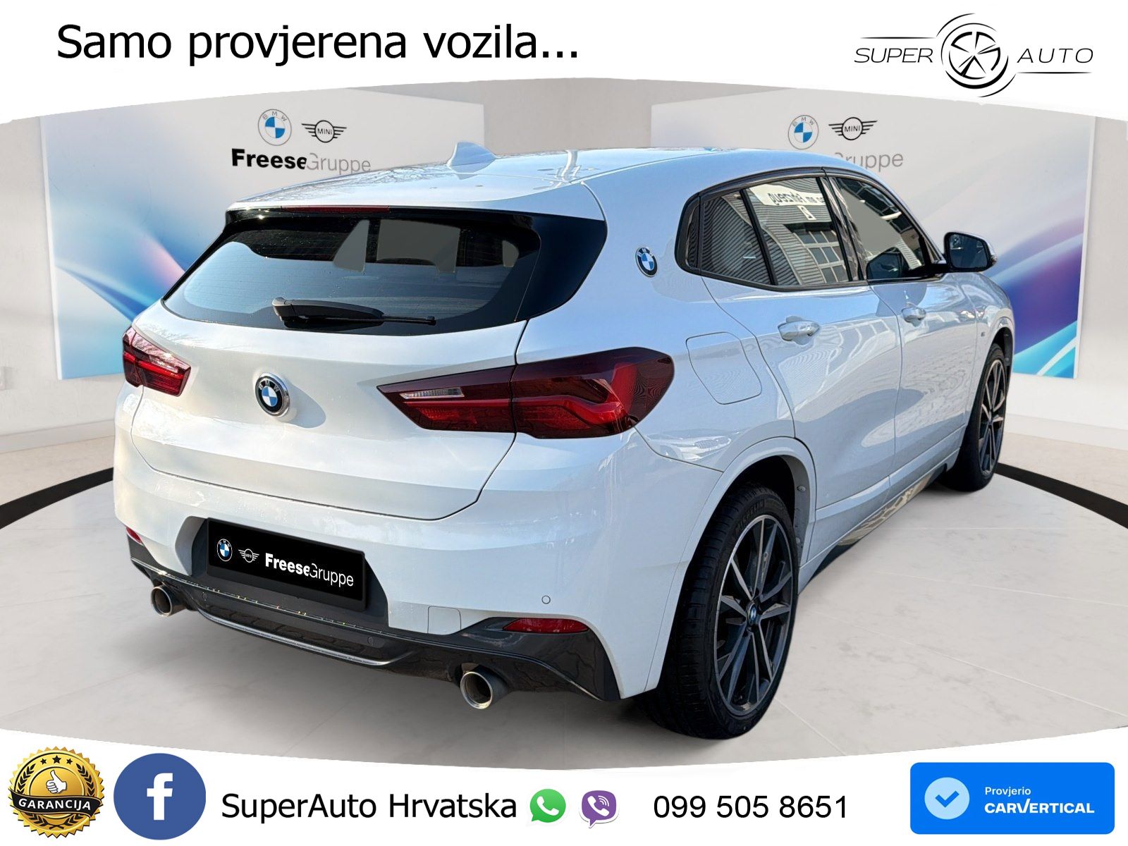 BMW X2 sDrive20i Steptronic