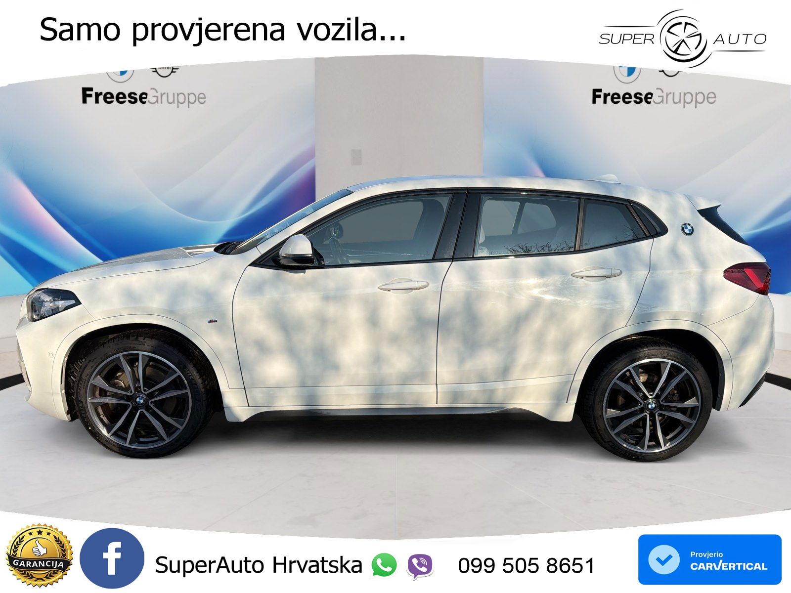 BMW X2 sDrive20i Steptronic