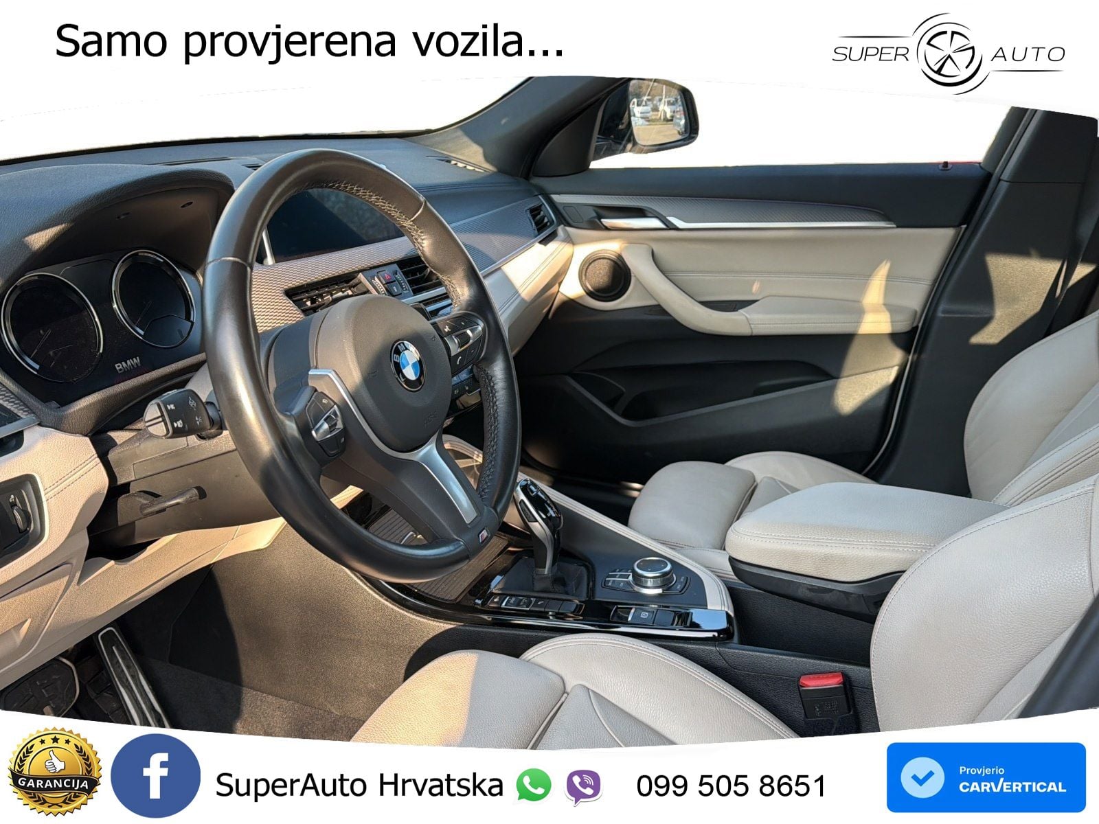 BMW X2 sDrive20i Steptronic