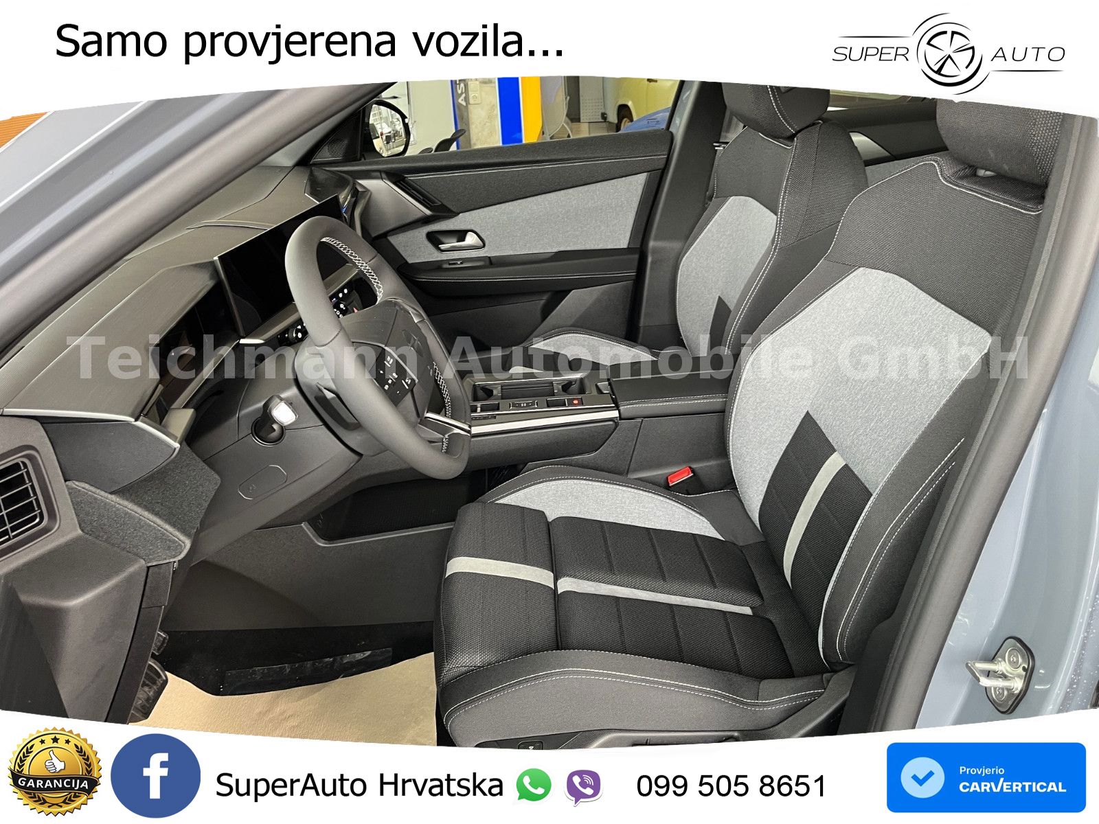 Opel Grandland 1.2 Turbo (145 KS) Hybrid eDCT Edition LED+GR SJED+ACC