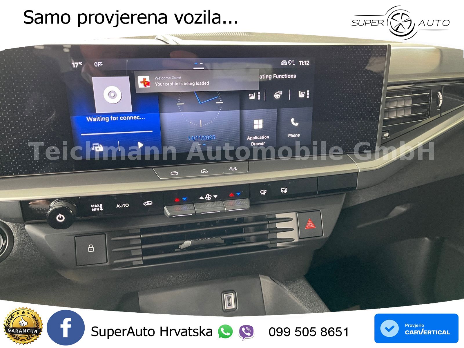 Opel Grandland 1.2 Turbo (145 KS) Hybrid eDCT Edition LED+GR SJED+ACC
