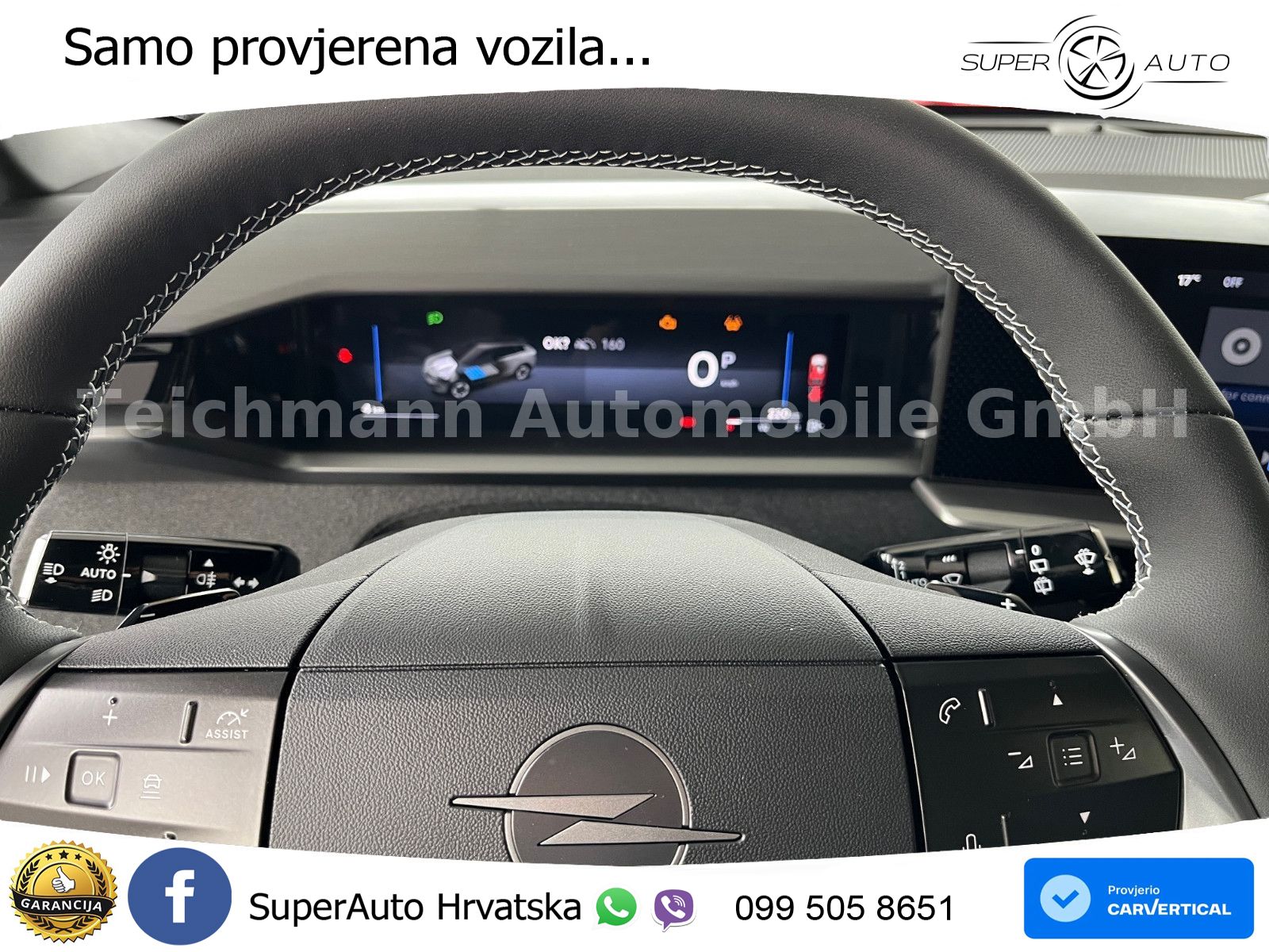 Opel Grandland 1.2 Turbo (145 KS) Hybrid eDCT Edition LED+GR SJED+ACC