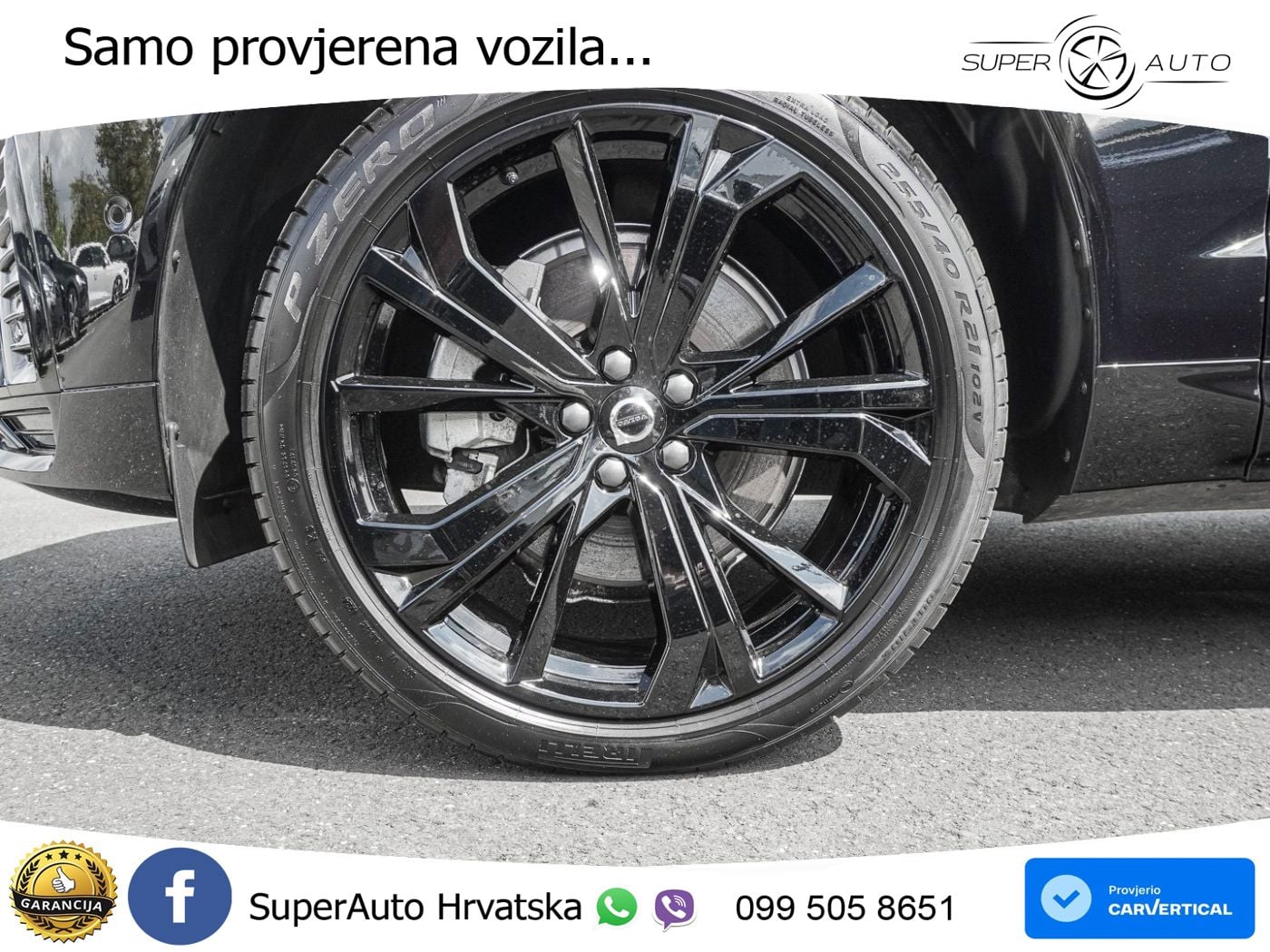 Volvo XC60 T8 AWD Geartronic ACC+HEAD+4xGR SJED+360+PANO