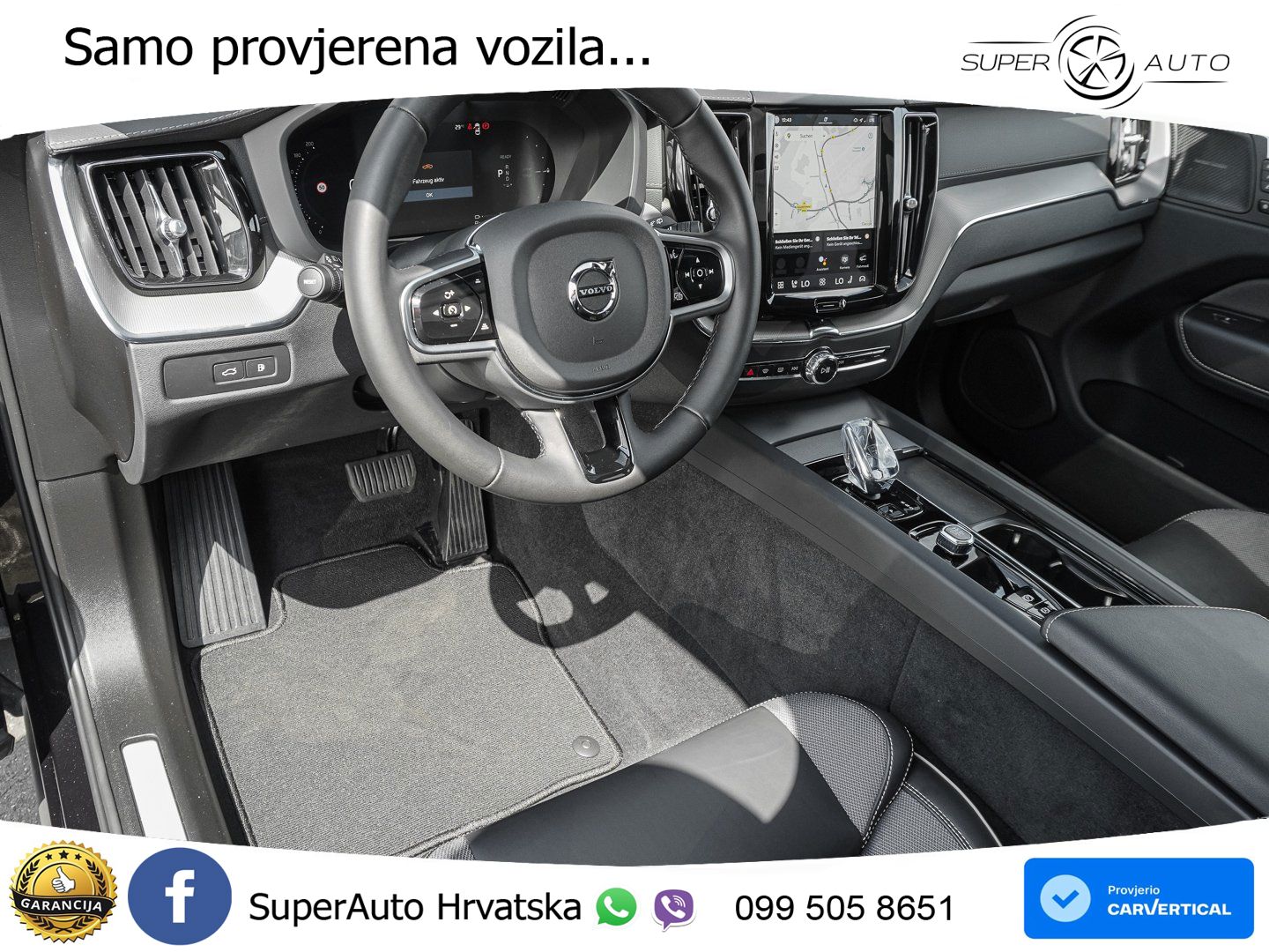 Volvo XC60 T8 AWD Geartronic ACC+HEAD+4xGR SJED+360+PANO