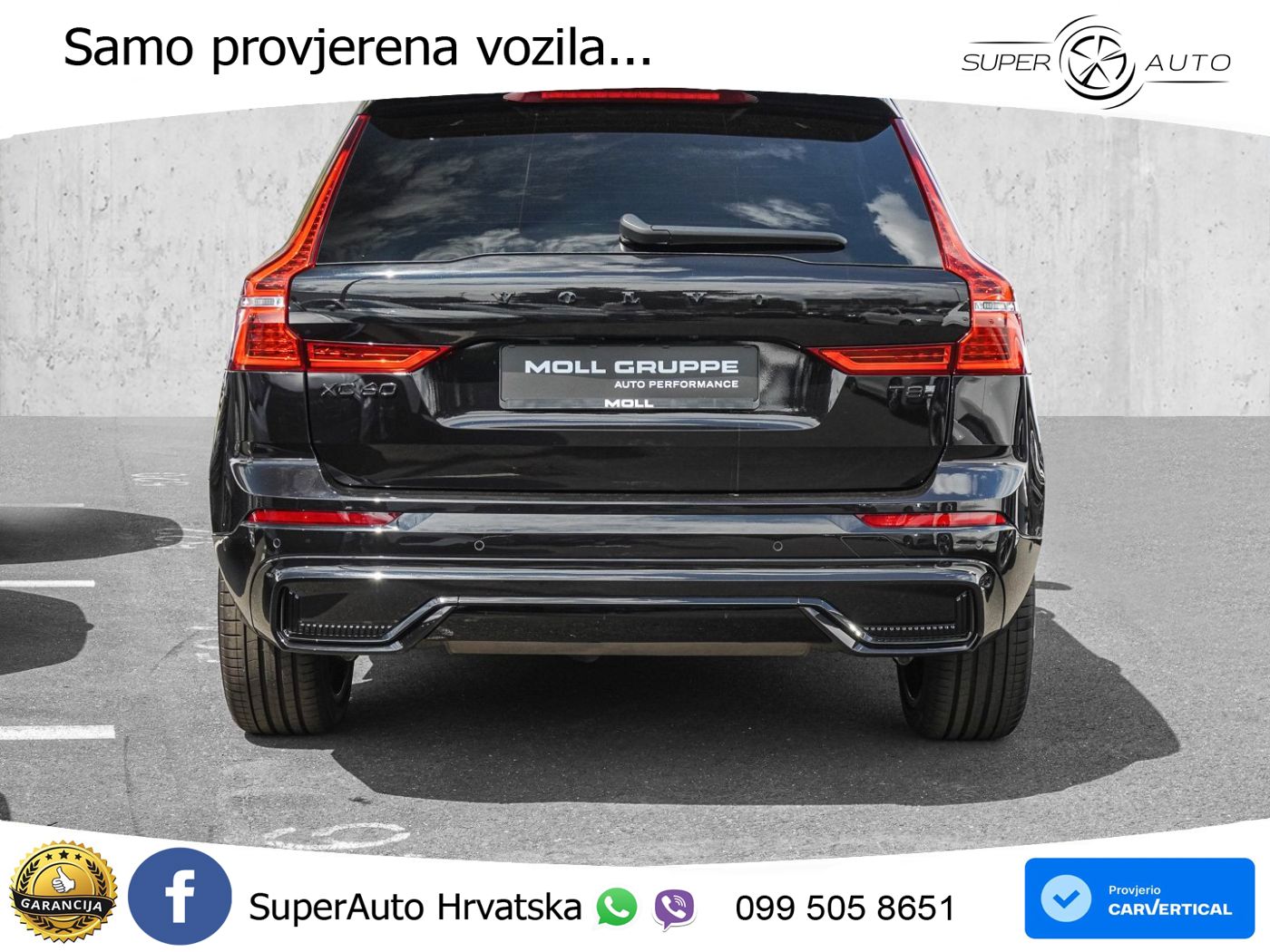 Volvo XC60 T8 AWD Geartronic ACC+HEAD+4xGR SJED+360+PANO