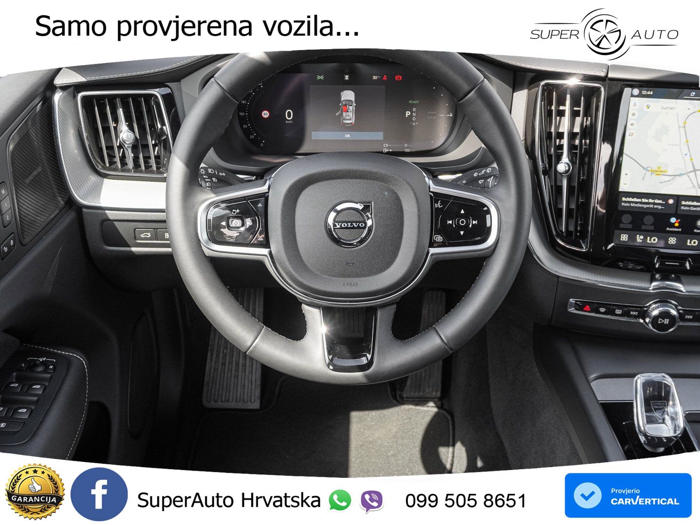 Volvo XC60 T8 AWD Geartronic ACC+HEAD+4xGR SJED+360+PANO