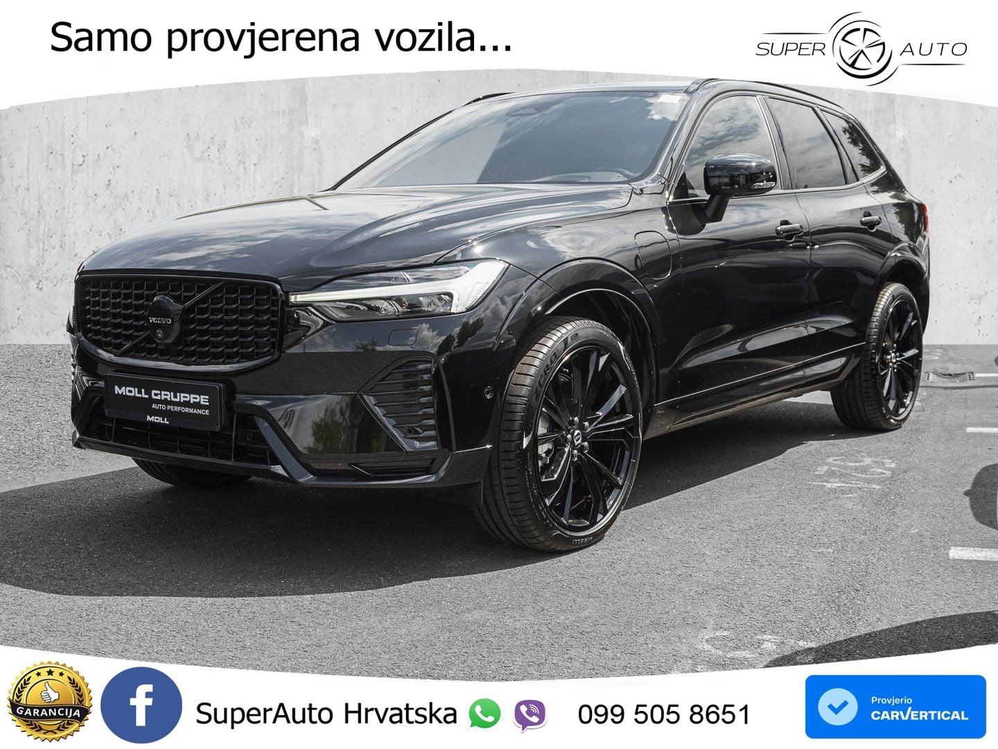 Volvo XC60 T8 AWD Geartronic ACC+HEAD+4xGR SJED+360+PANO