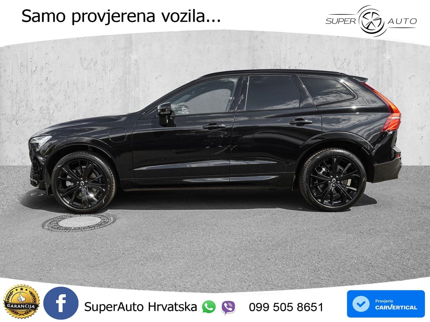 Volvo XC60 T8 AWD Geartronic ACC+HEAD+4xGR SJED+360+PANO
