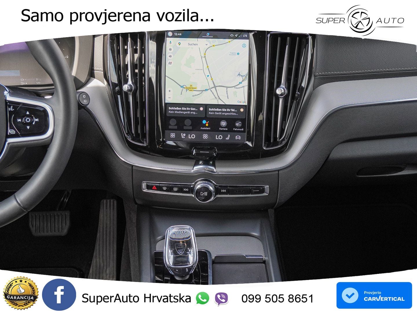 Volvo XC60 T8 AWD Geartronic ACC+HEAD+4xGR SJED+360+PANO