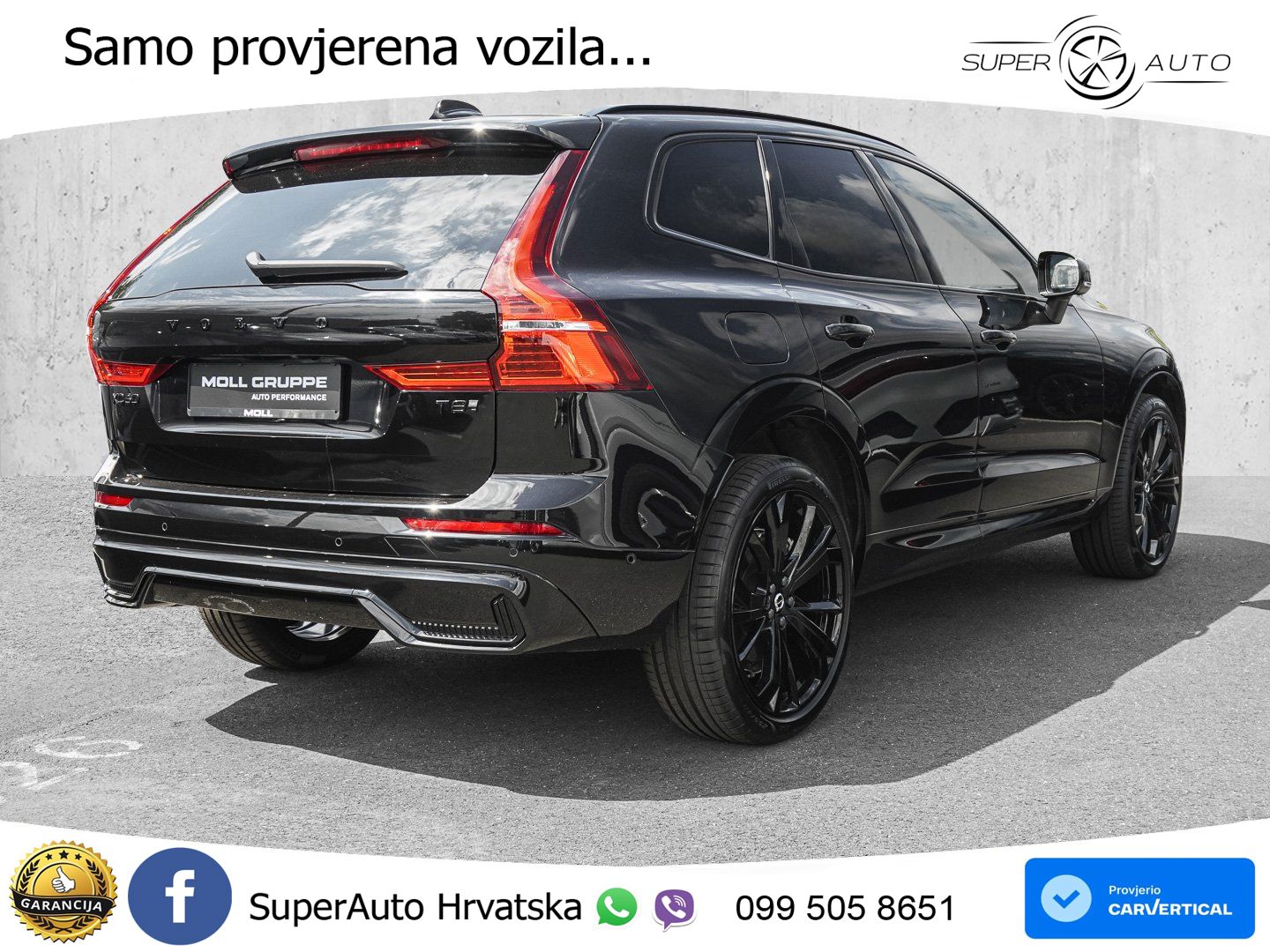 Volvo XC60 T8 AWD Geartronic ACC+HEAD+4xGR SJED+360+PANO