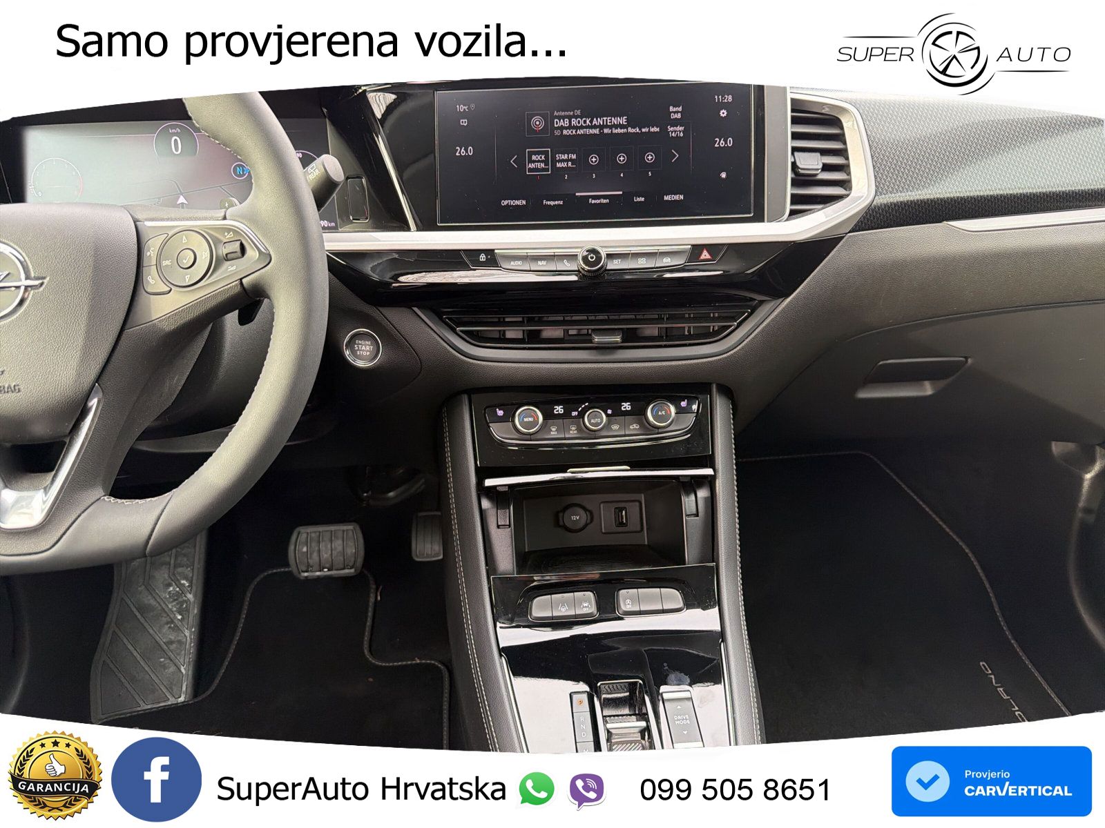 Opel Grandland 1.2i Turbo (130 KS) Automatic Ultimate