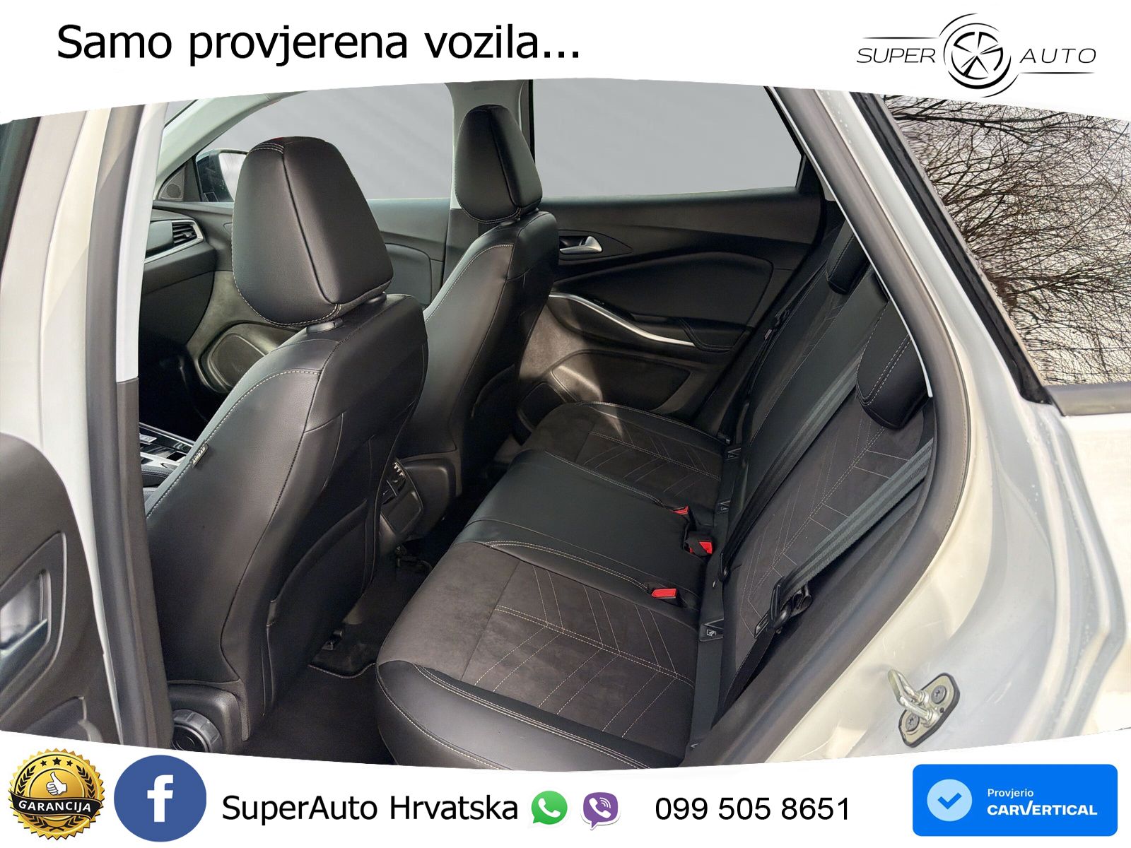 Opel Grandland 1.2i Turbo (130 KS) Automatic Ultimate