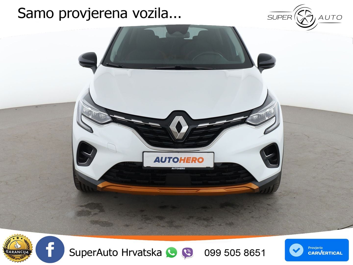 Renault Captur 1.3 TCe (140 KS) EDC Intens LED+GR SJED+ACC