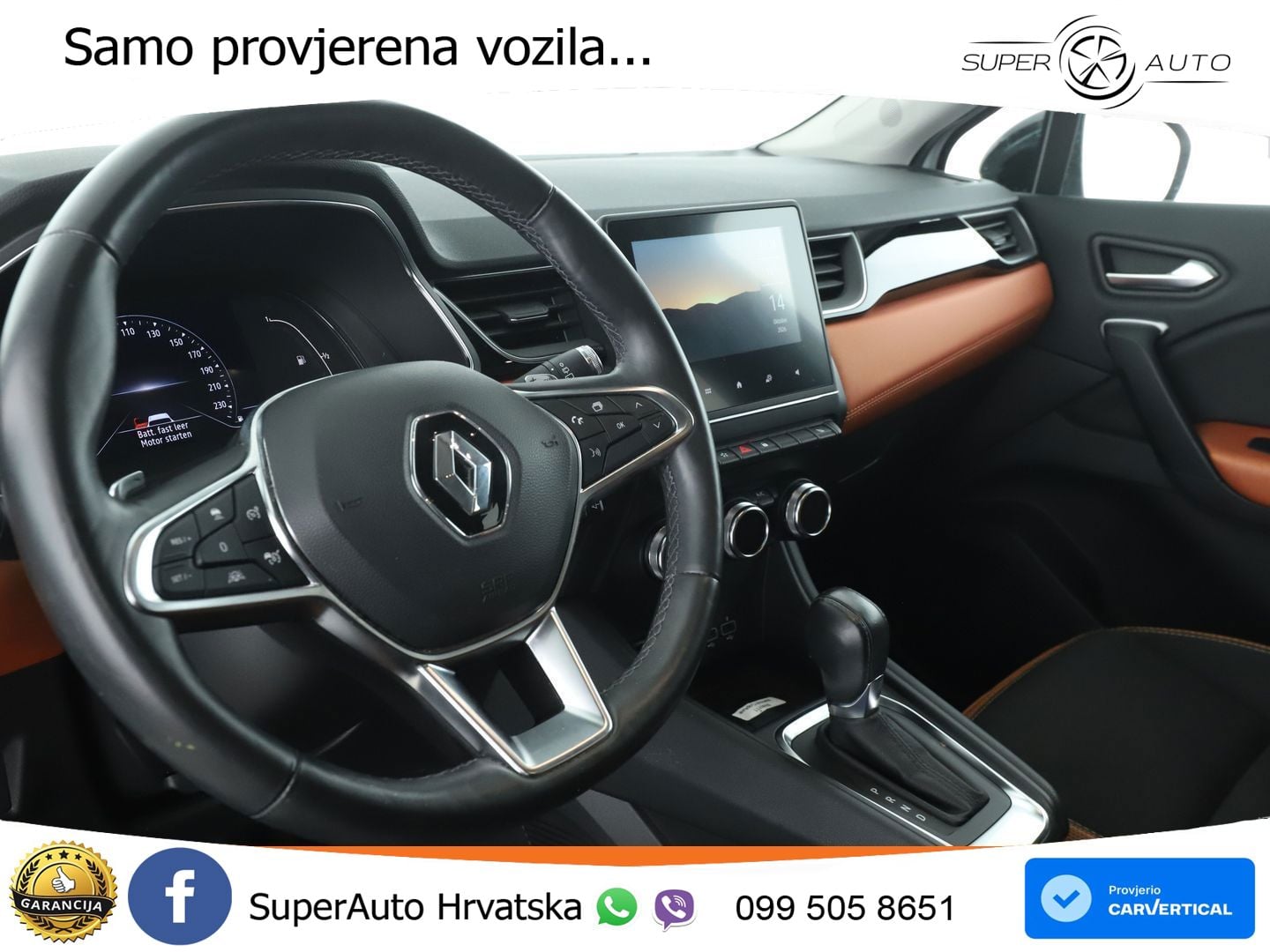 Renault Captur 1.3 TCe (140 KS) EDC Intens LED+GR SJED+ACC