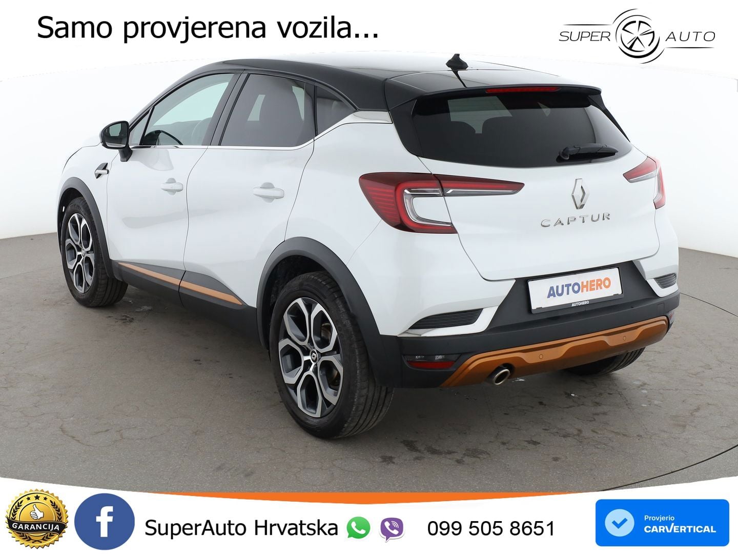 Renault Captur 1.3 TCe (140 KS) EDC Intens LED+GR SJED+ACC
