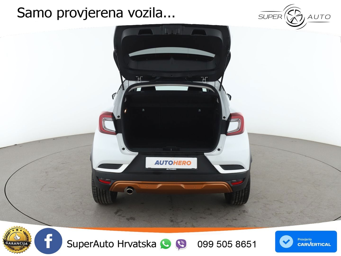 Renault Captur 1.3 TCe (140 KS) EDC Intens LED+GR SJED+ACC