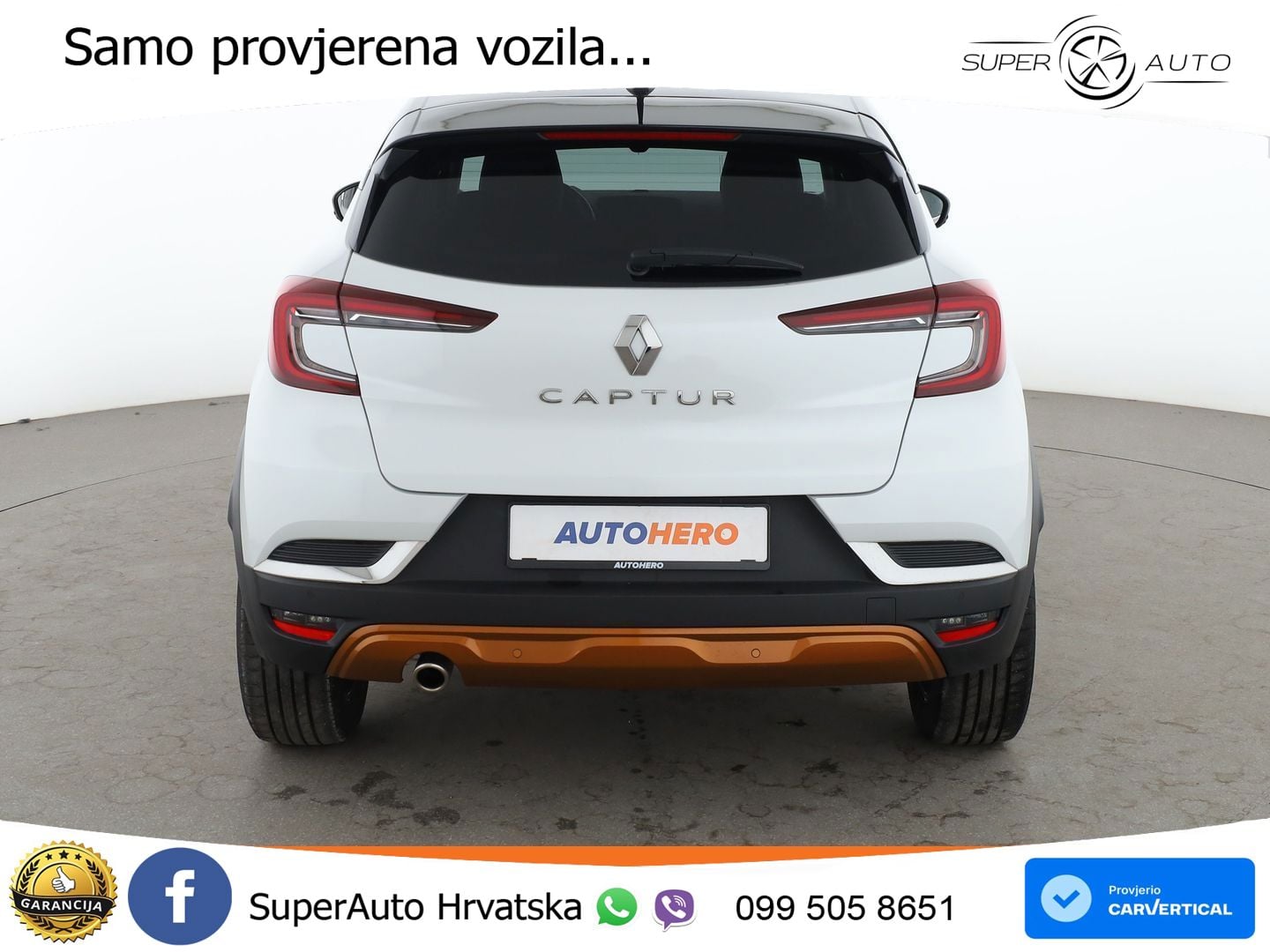 Renault Captur 1.3 TCe (140 KS) EDC Intens LED+GR SJED+ACC