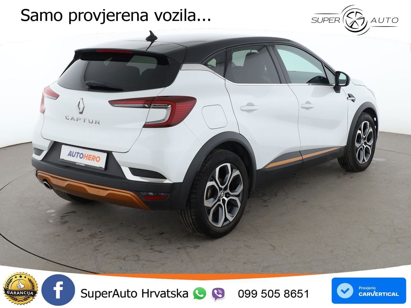 Renault Captur 1.3 TCe (140 KS) EDC Intens LED+GR SJED+ACC