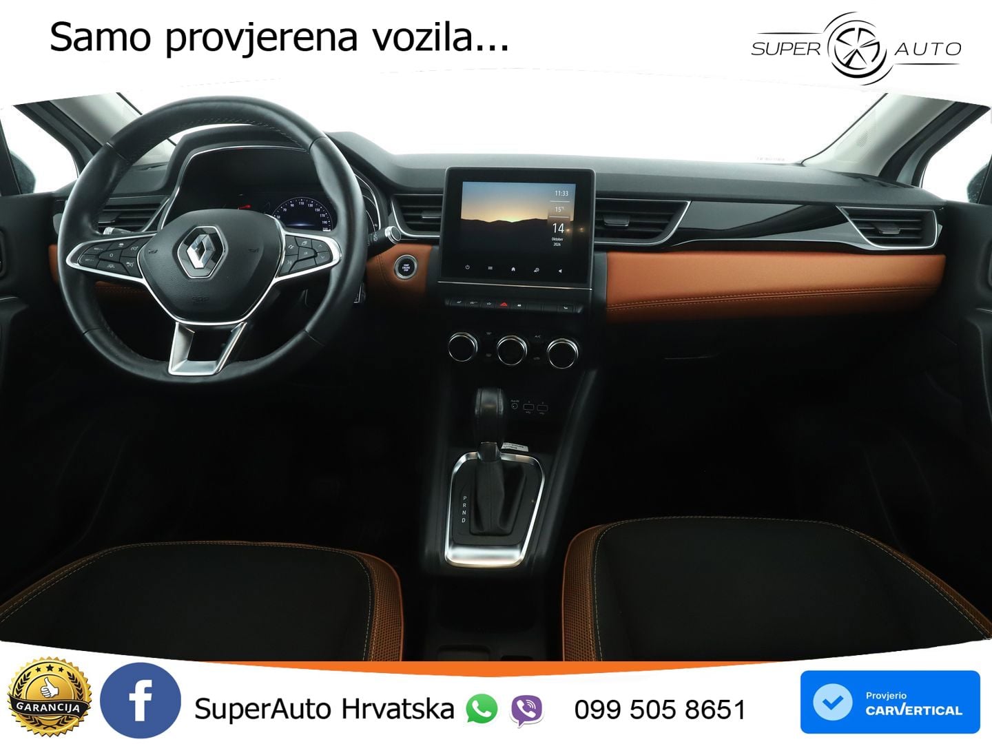 Renault Captur 1.3 TCe (140 KS) EDC Intens LED+GR SJED+ACC
